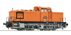 ALEMANIA DR LOCOMOTORA DIESEL CLASE 106 (DIGITAL CON SONIDO)