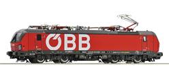 AUSTRIA OBB LOCOMOTORA ELECTRICA CLASE 1293 (DIGITAL CON SONIDO)