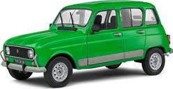 RENAULT 4L GTL 1978 VERDE
