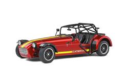 CATHERAM SEVEN 275 ACADEMY ROJO 2014