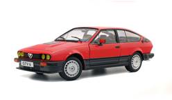 ALFA ROMEO GTV-6 ROJO