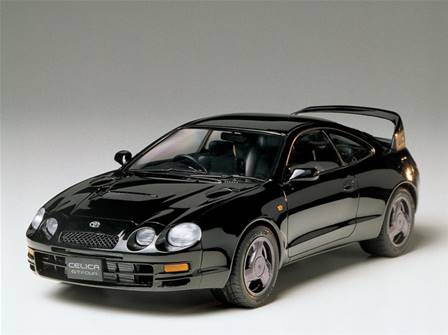 TOYOTA CELICA GT-FOUR