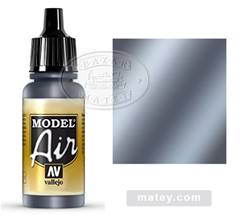 PINTURA ACRILICA PARA AEROGRAFO (17 ml) - METAL ARMAS