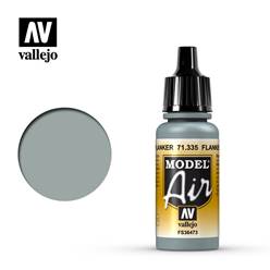 PINTURA ACRILICA PARA AEROGRAFO (17 ml) - GRIS CLARO FLANKER