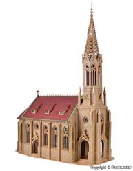 CATEDRAL STUTTGART (30 x 13,5 x 40 cm)