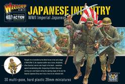 INFANTERIA JAPONESA (28 mm)