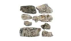 FRENTE DE ROCA - FACETED READY ROCKS  (8 uds.)