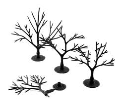 ARMAZONES DE PLÁSTICO PARA CONFECCIONAR ÁRBOLES