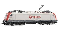 ALEMANIA-FRANCIA E186 " VEOLIA " (CONECTOR DIGITAL NEM 651)