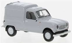 RENAULT R4 FOURGONNETTE GRIS