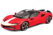 FERRARI SF90 STRADALE HYBRID 2019 ROJO