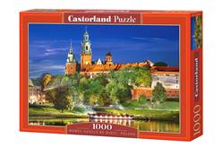 PUZZLE DE 1000 PIEZAS (138 x 68cm)- CASTILLO DE POLONIA