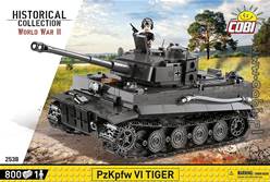 PANZERKAMPWAGEN VI TIGER AUSF.E