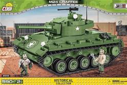 M24 CHAFFEE WWII- 588 PCS