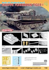 PZ.KPFW.VI AUSF.E SD.KFZ.181 TIGER I