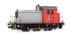RENFE LOCOMOTORA DIESEL 303.049 ROJA/GRIS