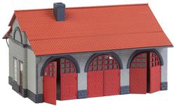 CUARTEL DE BOMBEROS (17,2 x 14,8 cm)