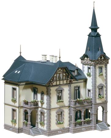 VILLA (18,6 x 17,6 cm)