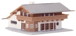 CASA DE MONTAÑA (9,5 x 8,5 cm)