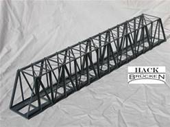 PUENTE (63 x 7,5 x 10 cm) METAL -MONTADO Y PINTADO