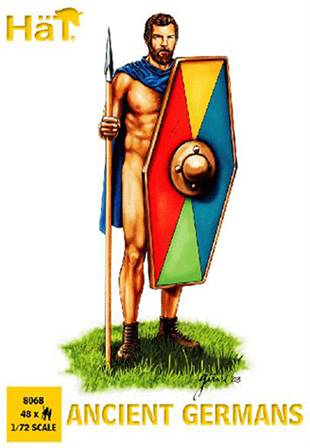 GERMANICOS (48 soldados)