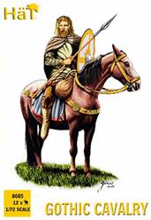 CABALLERIA GOTICA (12 soldados a caballo)