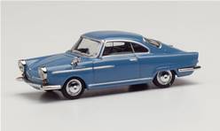 NSU SPORT PRINZ AZUL BRILLANTE