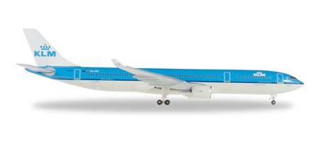 AIRBUS A330-300, KLM 95 YEARS (12,7 cm)