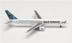 BOEING 757-200 IRON MAIDEN