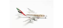 AIRBUS A380 50 ANIVERSARIO - EMIRATES