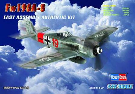 FW 190A-8