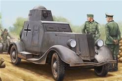 SOVIET BA-20M