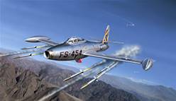 F84G THUNDERJET