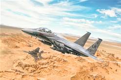 F-15E STRIKE EAGLE