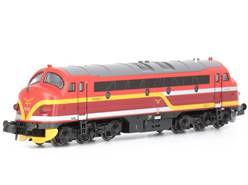 ALTMARK RAIL LOCOMOTORA DIESEL