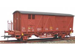 RENFE VAGON CERRADO CON BALCONCILLO J-304565