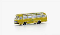 AUTOBUS MERCEDES BENZ 0321 - POSTAL