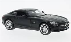 MERCEDES AMG GT NEGRO