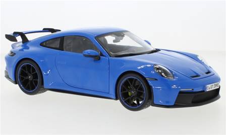 PORSCHE 911 GT3 2022 AZUL