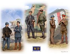 SOLDADOS 1ª GUERRA MUNDIAL