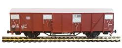 ALEMANIA DB VAGON CERRADO GBS. 150 9 986-6