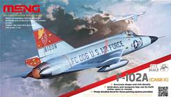 F - 102A ( CASE X )