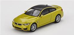 BMW M4 - AMARILLO METALICO