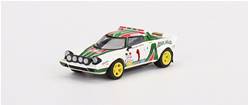 LANCIA STRATOS HF WINNER MONTE CARLO RALLY 1977