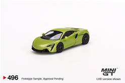 MCLAREN ARTURA FLUX GREEN