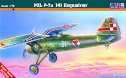 PZL P-7 ESQUADRON