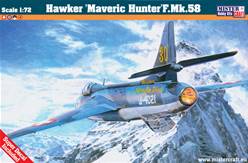 HAWKER MAVERIC HUNTER