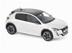 PEUGEOT 208 GT LINE BLANCO 2019