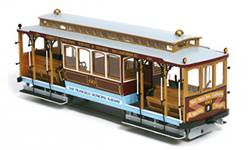 TRANVIA SAN FRANCISCO (L=39,5 cm, H=16 cm, A=10,7 cm)