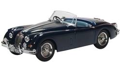 JAGUAR XK150 ROADSTER AZUL